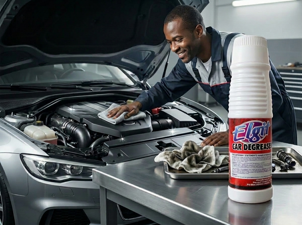 Car Degreaser