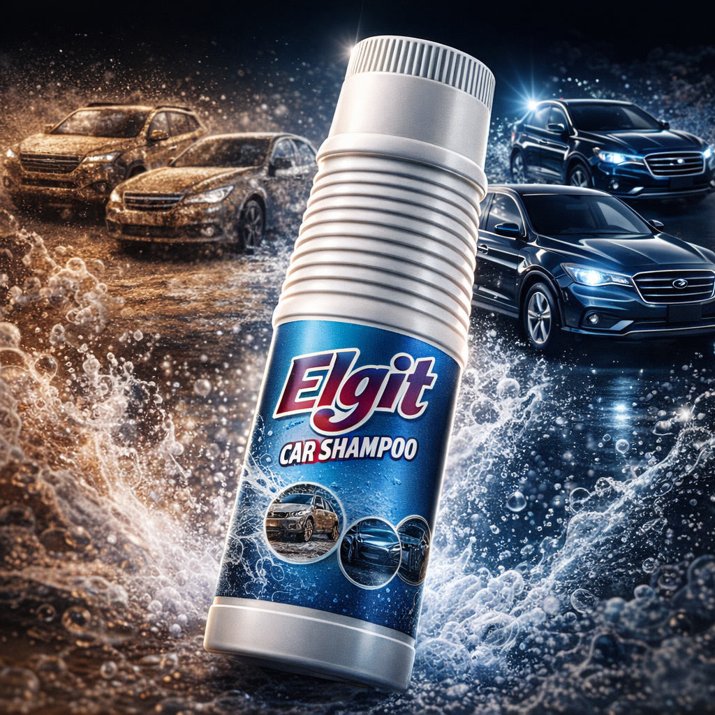 Car Shampoo